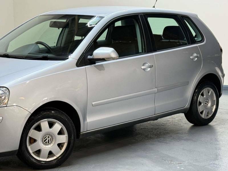 Volkswagen Polo 1.2 E Black #42