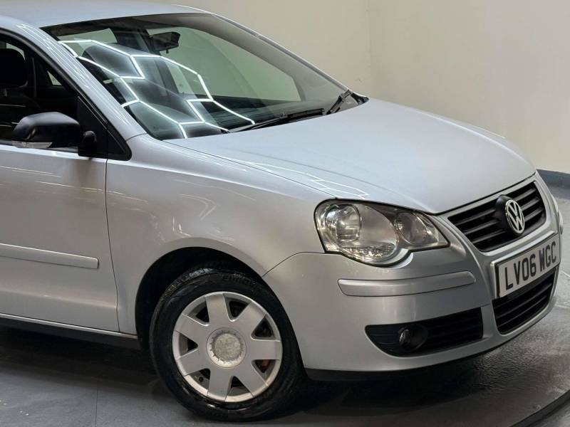 Volkswagen Polo 1.2 E Black #39
