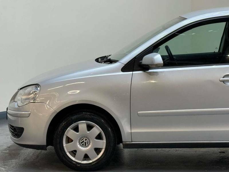 Volkswagen Polo 1.2 E Black #36
