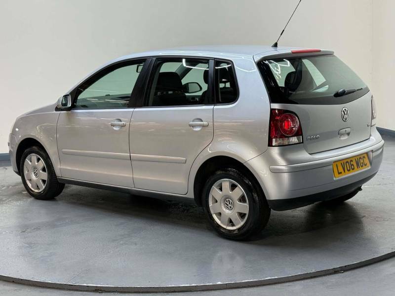 Volkswagen Polo 1.2 E Black #44