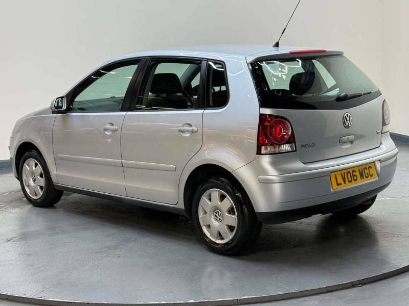 Volkswagen Polo 1.2 E Black #21