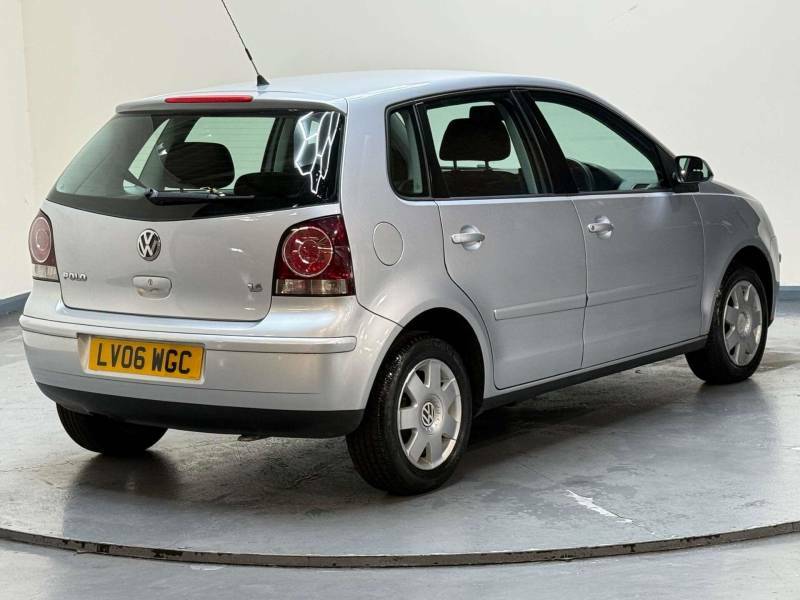 Volkswagen Polo 1.2 E Black #29