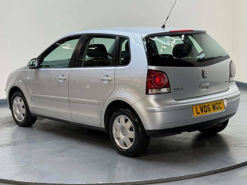 Volkswagen Polo 1.2 E Black #30