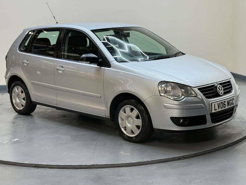 Volkswagen Polo 1.2 E Black #43