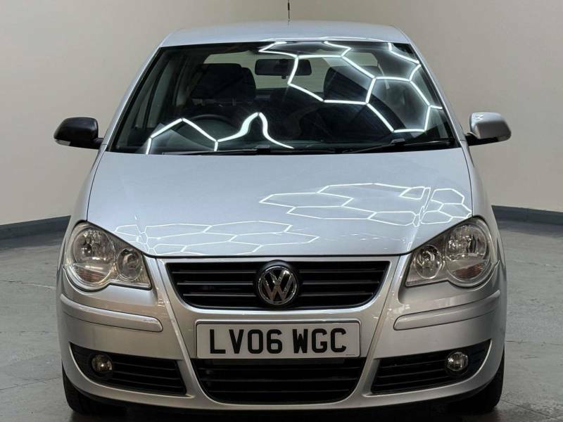 Volkswagen Polo 1.2 E Black #7