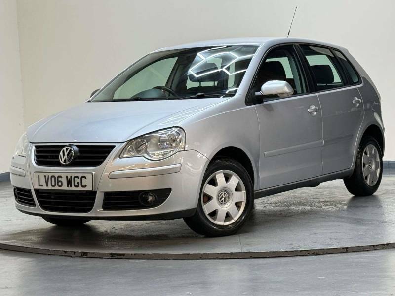 Volkswagen Polo 1.2 E Black #38