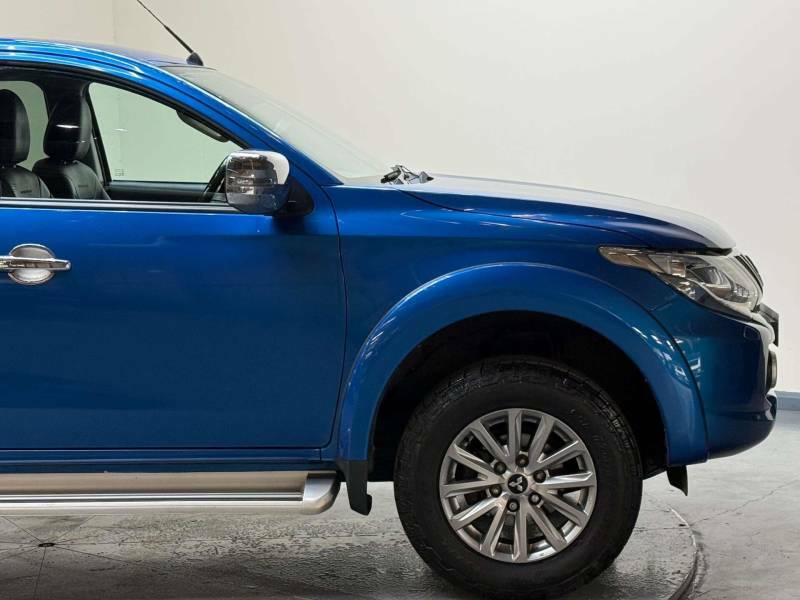 Mitsubishi L200 Barbarian X  #35
