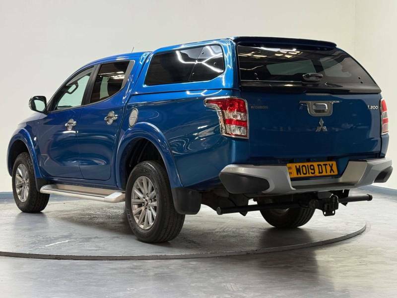 Mitsubishi L200 Barbarian X  #33