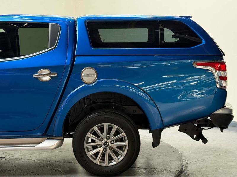 Mitsubishi L200 Barbarian X  #40