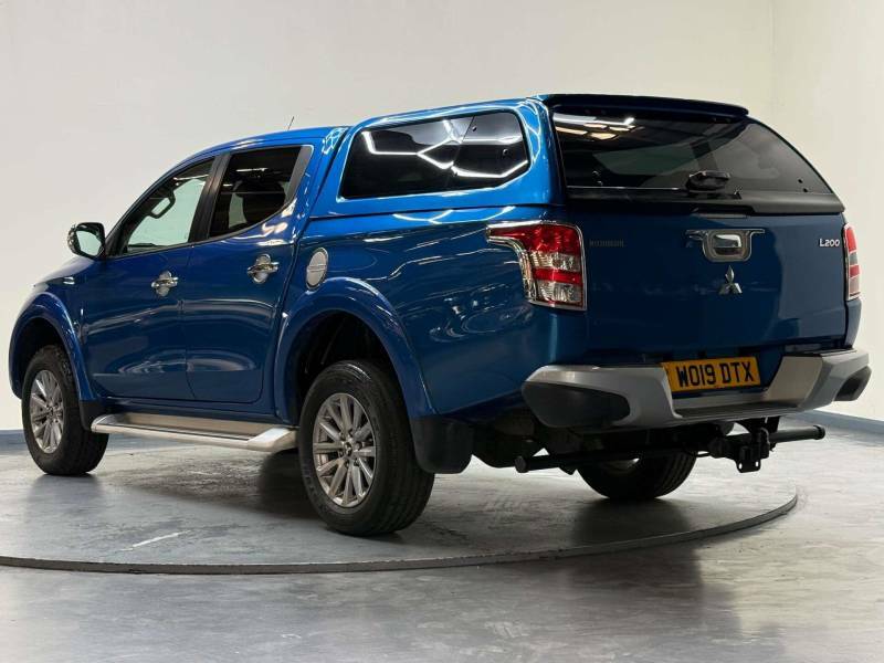 Mitsubishi L200 Barbarian X  #38