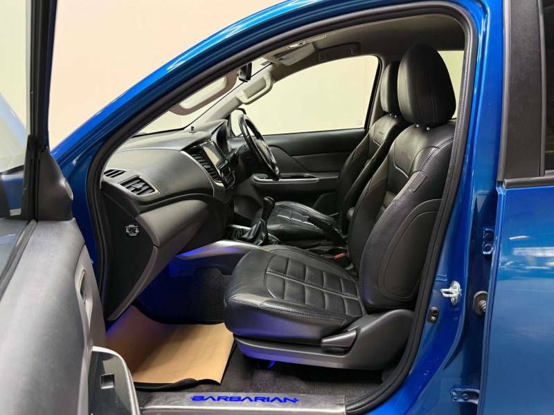 Mitsubishi L200 Barbarian X  #26