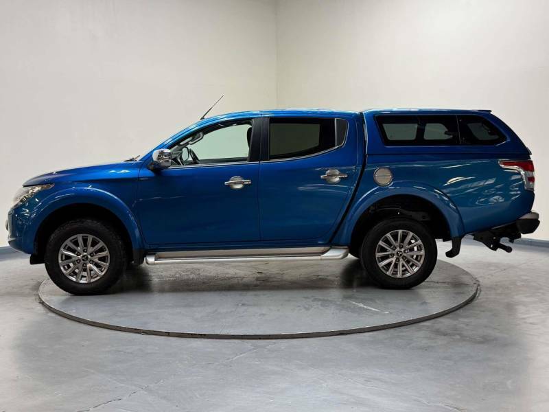Mitsubishi L200 Barbarian X  #25