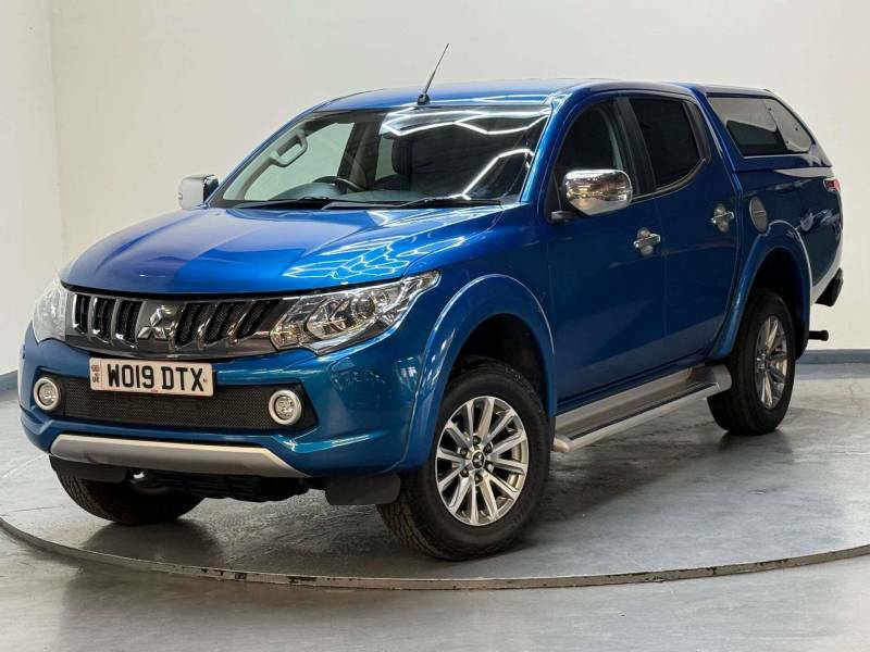 Mitsubishi L200 Barbarian X  #47