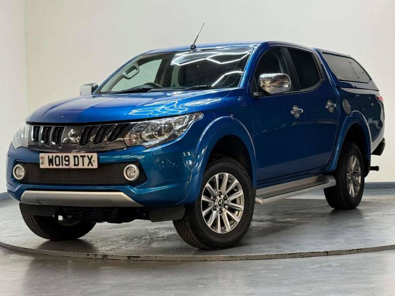 Mitsubishi L200 Barbarian X  #31