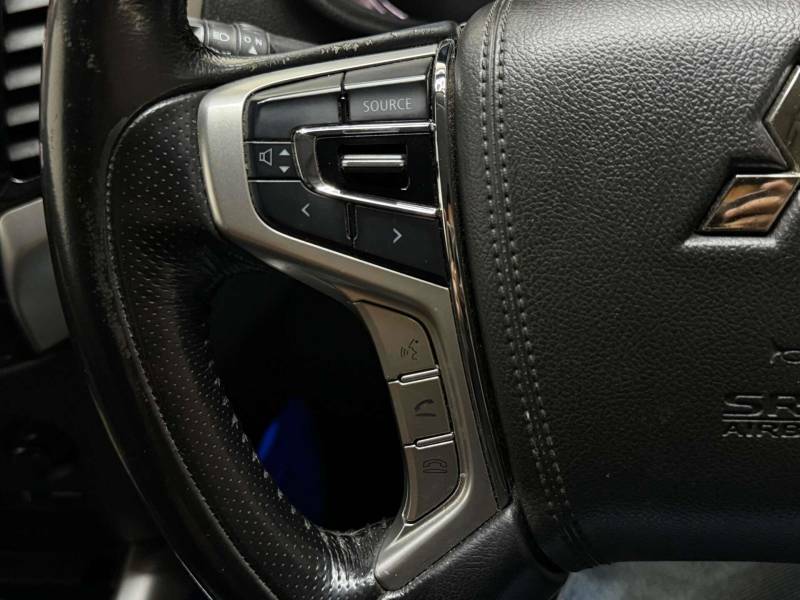 Mitsubishi L200 Barbarian X  #14