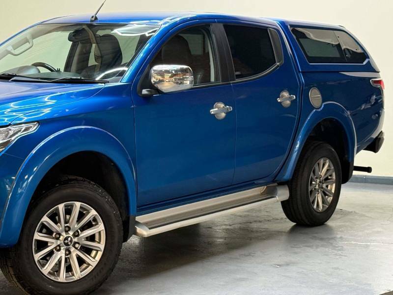 Mitsubishi L200 Barbarian X  #45