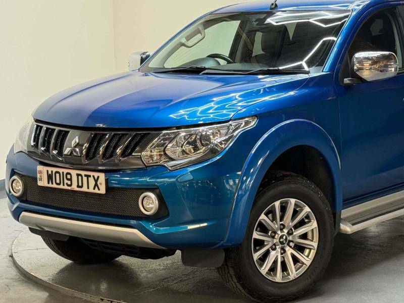 Mitsubishi L200 Barbarian X  #44