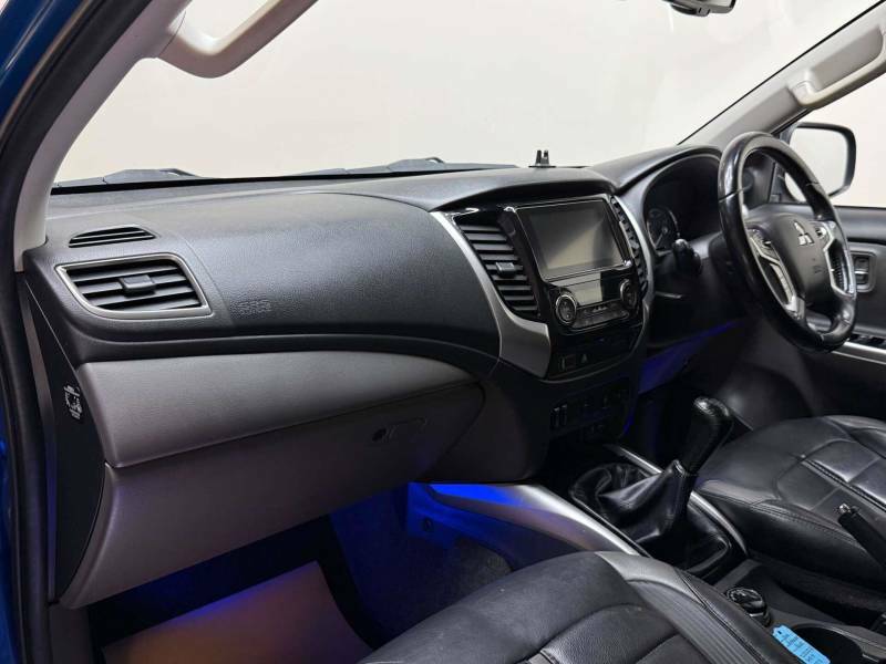 Mitsubishi L200 Barbarian X  #27