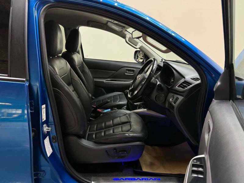 Mitsubishi L200 Barbarian X  #12