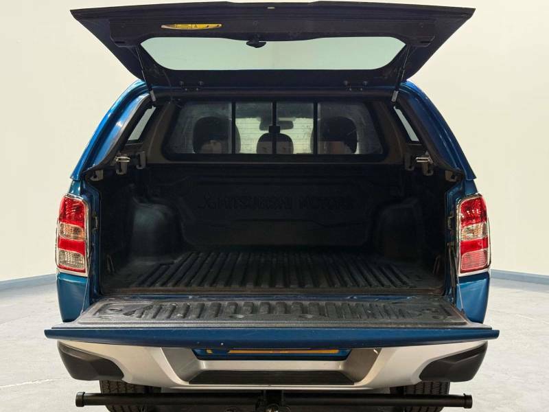Mitsubishi L200 Barbarian X  #52