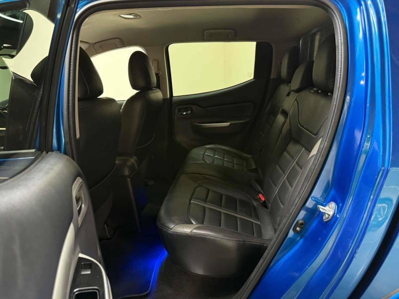 Mitsubishi L200 Barbarian X  #28