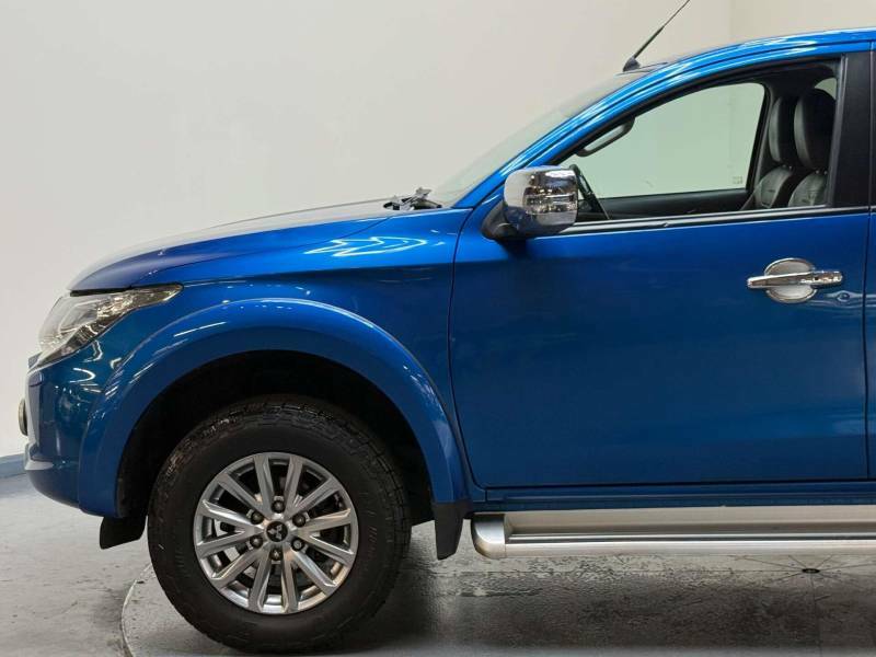 Mitsubishi L200 Barbarian X  #39