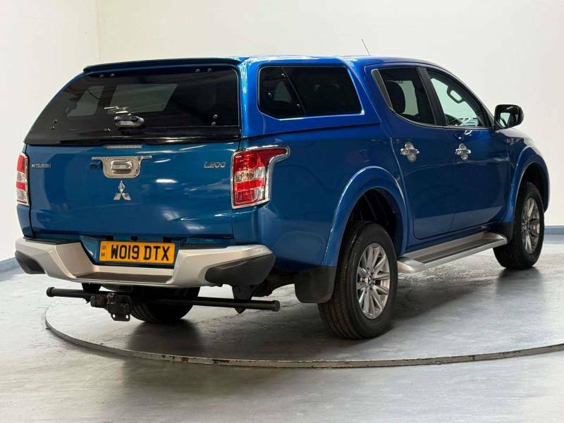 Mitsubishi L200 Barbarian X  #48