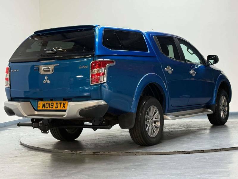 Mitsubishi L200 Barbarian X  #37