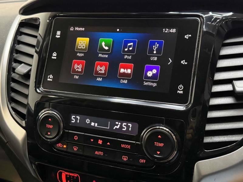 Mitsubishi L200 Barbarian X  #17