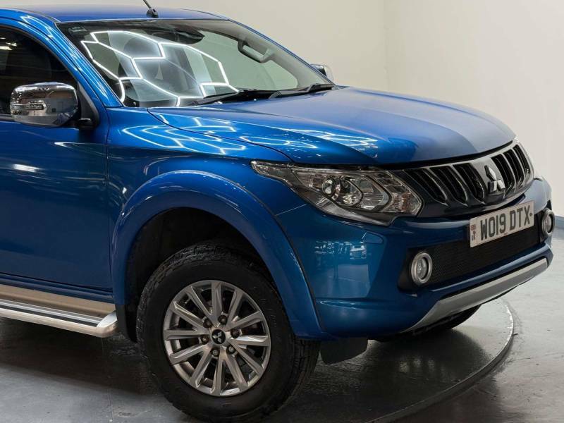 Mitsubishi L200 Barbarian X  #42