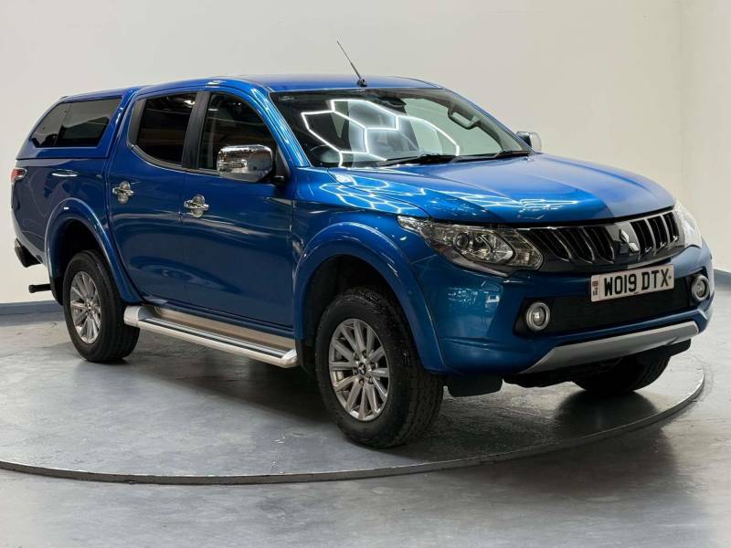 Mitsubishi L200 Barbarian X  #34