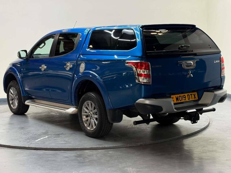 Mitsubishi L200 Barbarian X  #24