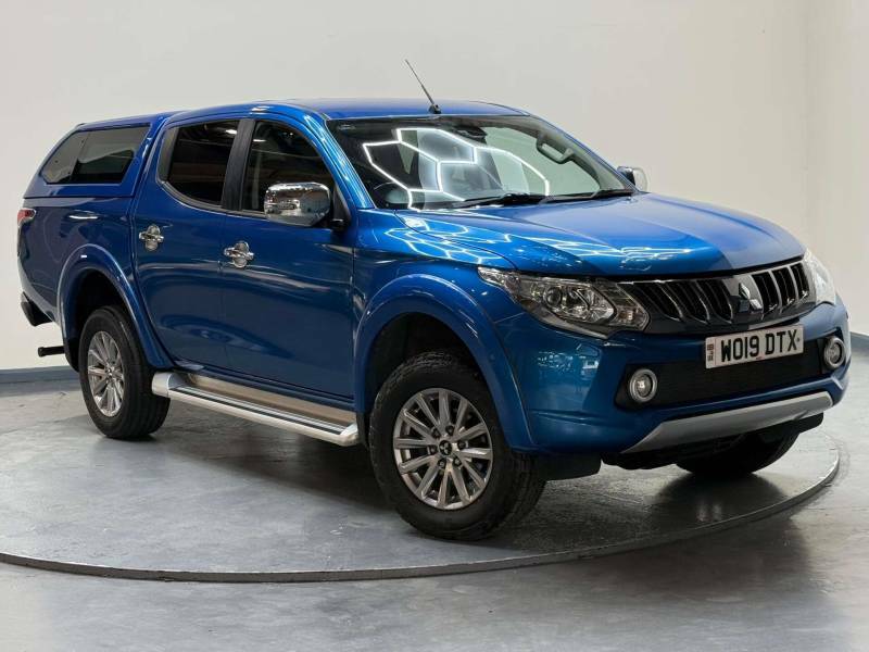 Mitsubishi L200 Barbarian X  #46