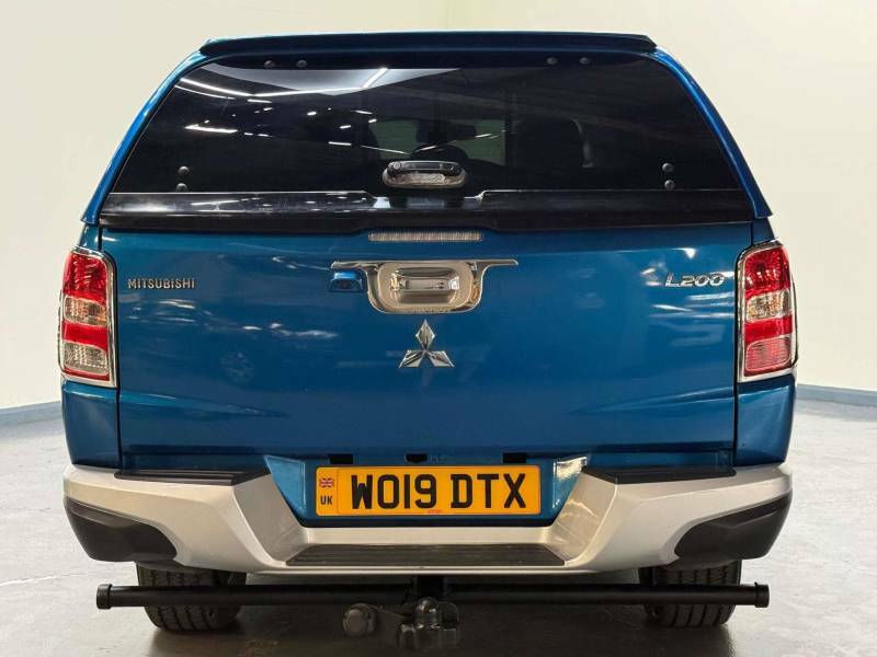 Mitsubishi L200 Barbarian X  #51