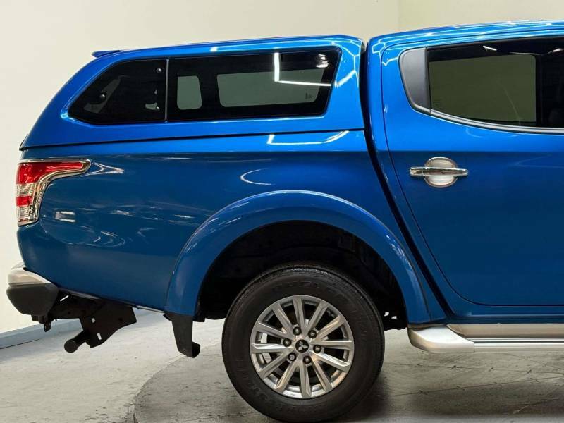 Mitsubishi L200 Barbarian X  #36