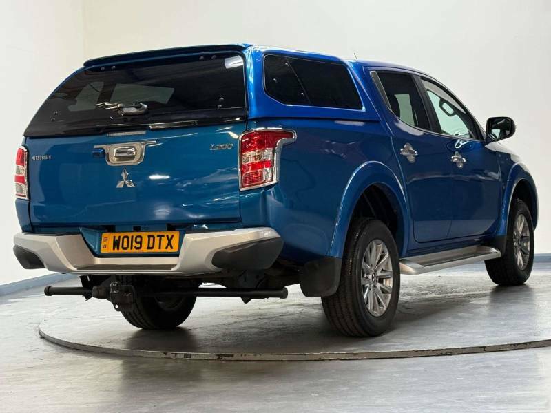 Mitsubishi L200 Barbarian X  #32