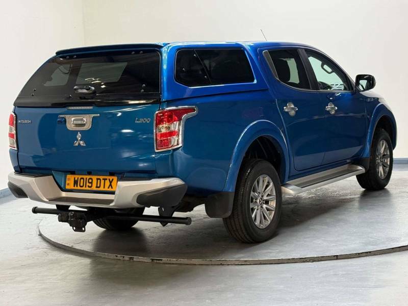 Mitsubishi L200 Barbarian X  #23