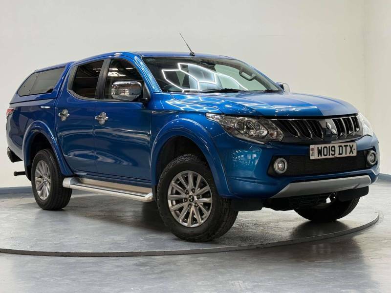 Mitsubishi L200 Barbarian X  #30