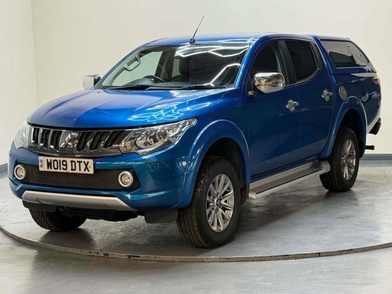 Mitsubishi L200 Barbarian X  #29
