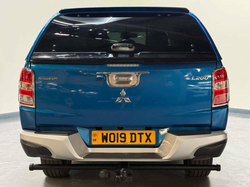 Mitsubishi L200 Barbarian X  #8