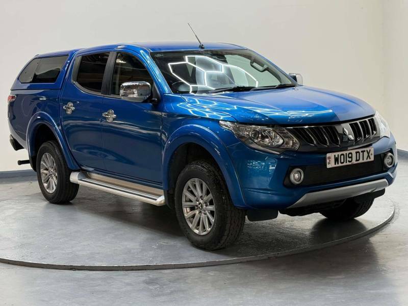 Mitsubishi L200 Barbarian X  #10