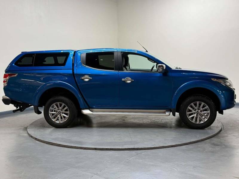 Mitsubishi L200 Barbarian X  #11