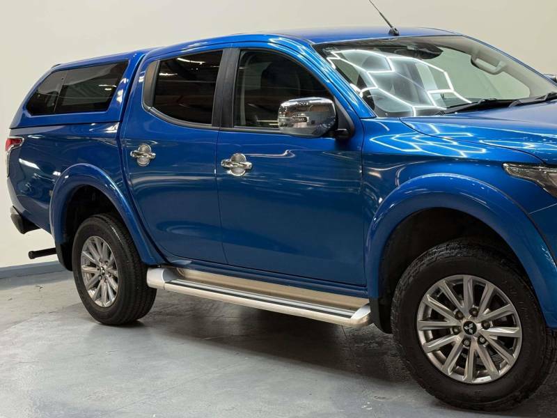 Mitsubishi L200 Barbarian X  #43