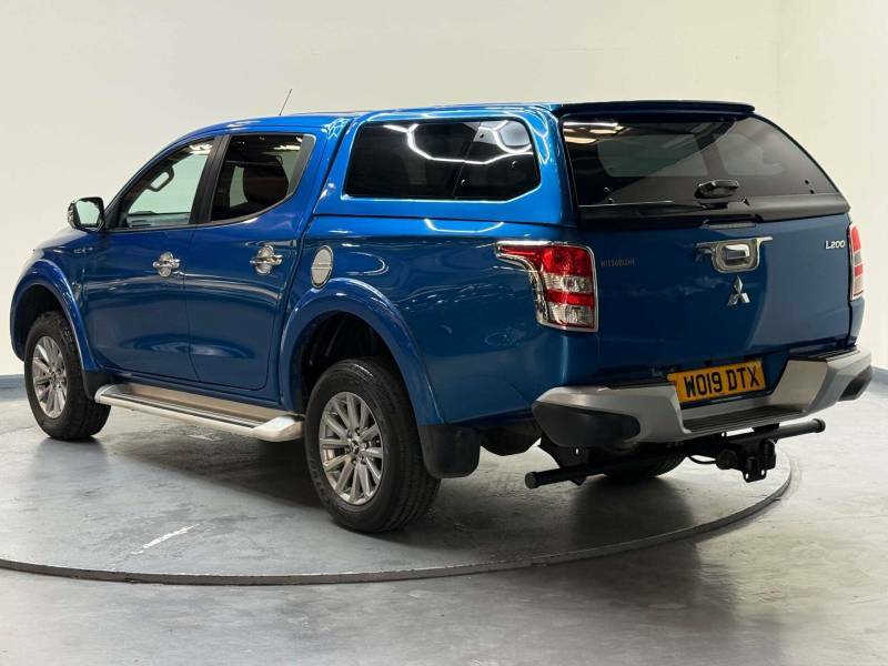 Mitsubishi L200 Barbarian X  #49