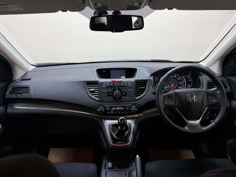 Honda Cr-V 2.2 Cr-v Se I-dtec 4Wd - 2014 63 Red #3