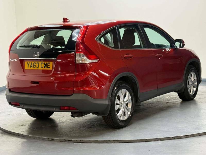 Honda Cr-V 2.2 Cr-v Se I-dtec 4Wd - 2014 63 Red #5