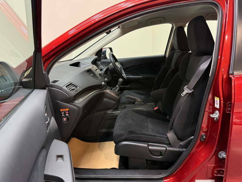 Honda Cr-V 2.2 Cr-v Se I-dtec 4Wd - 2014 63 Red #4
