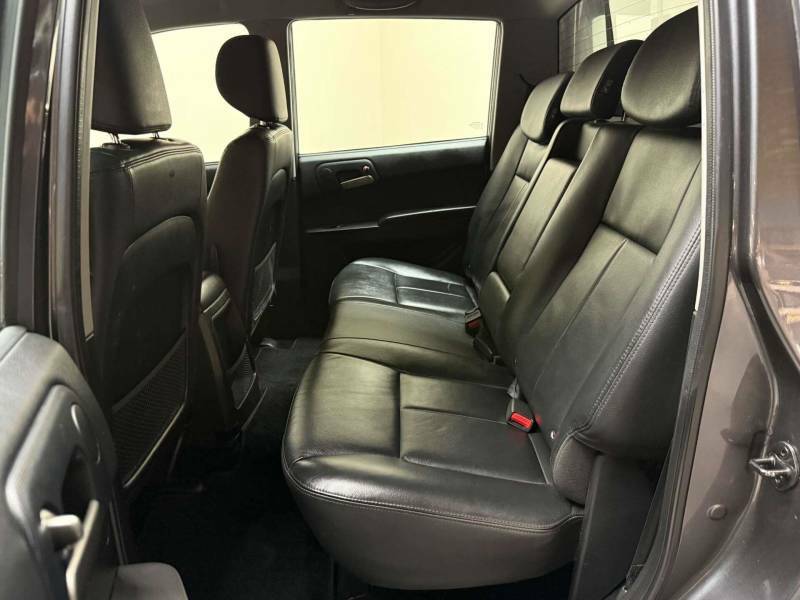 SsangYong Musso Ex Auto White #27