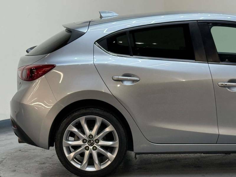 Mazda 3 1.6 Tamura Euro 5 White #38