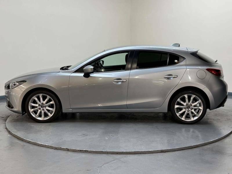 Mazda 3 1.6 Tamura Euro 5 White #27